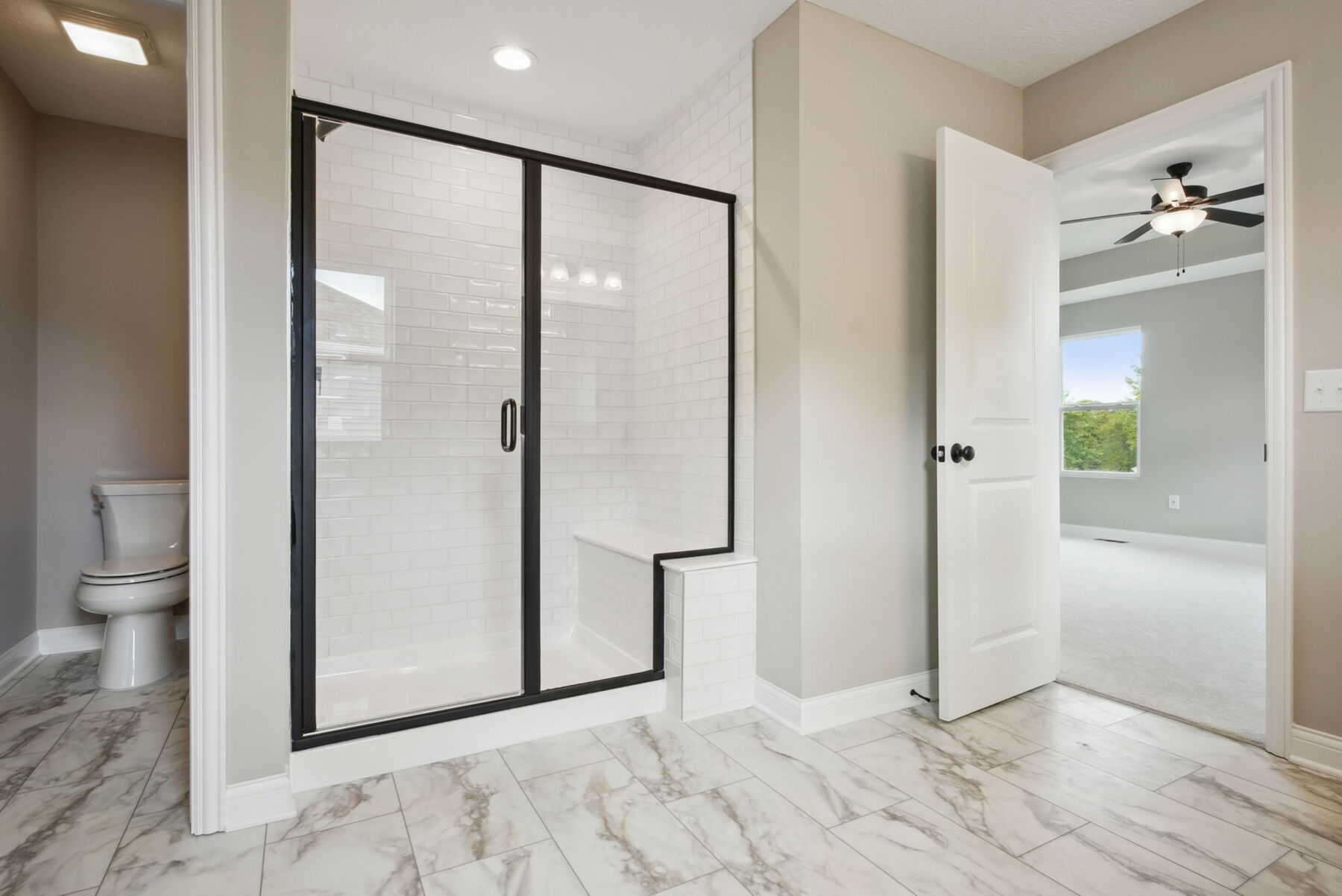 Owner's Bathroom