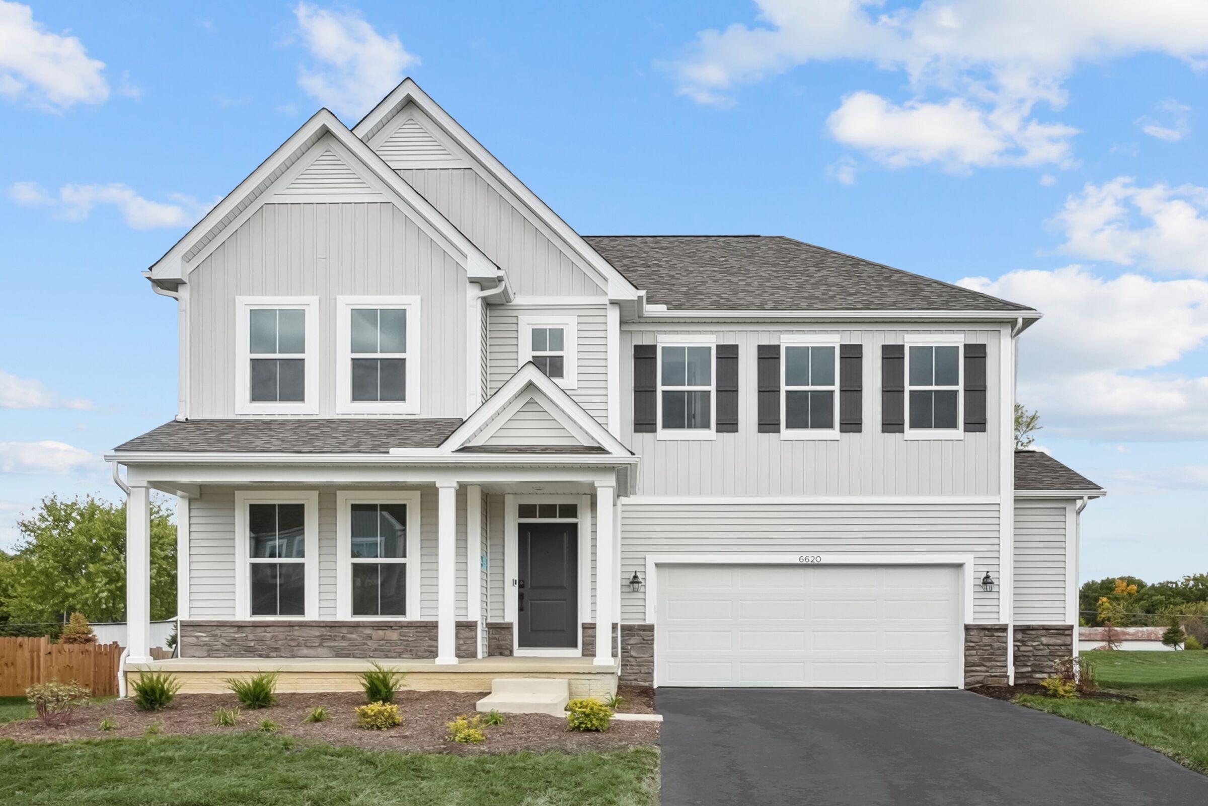 Woodcrest Crossing