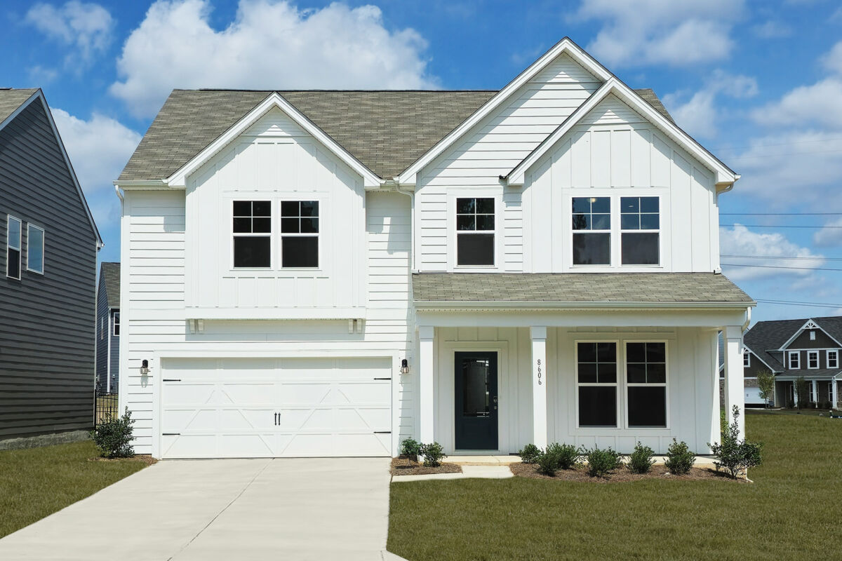 Front Exterior