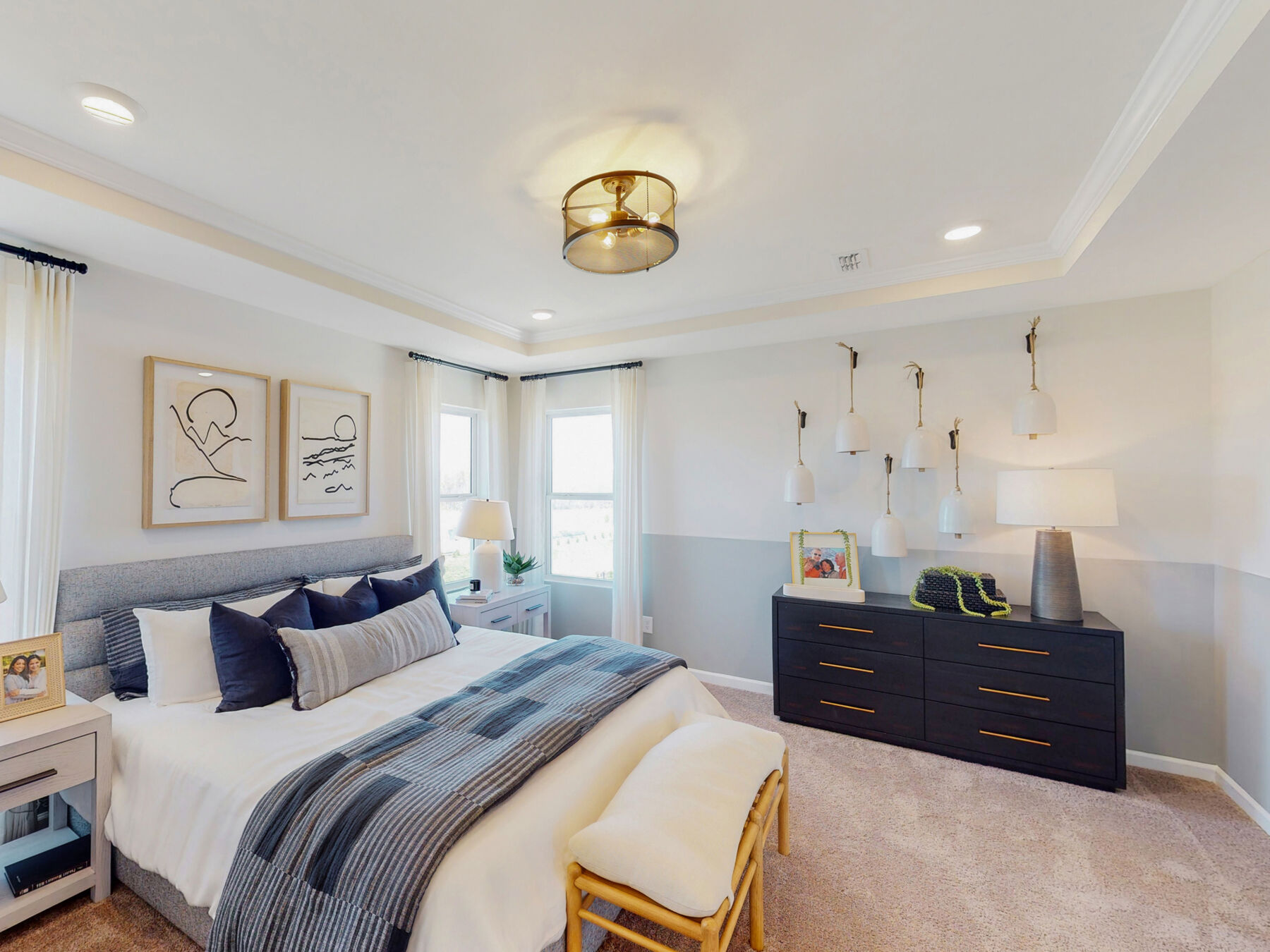 Owner's Bedroom