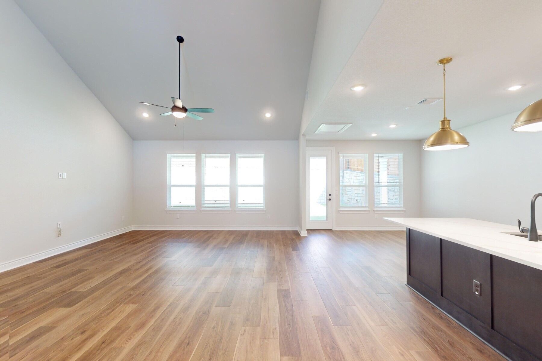 Family Room  - Representational Photo
