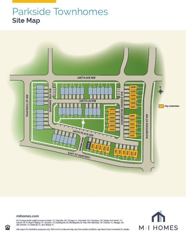 Parkside Townhomes