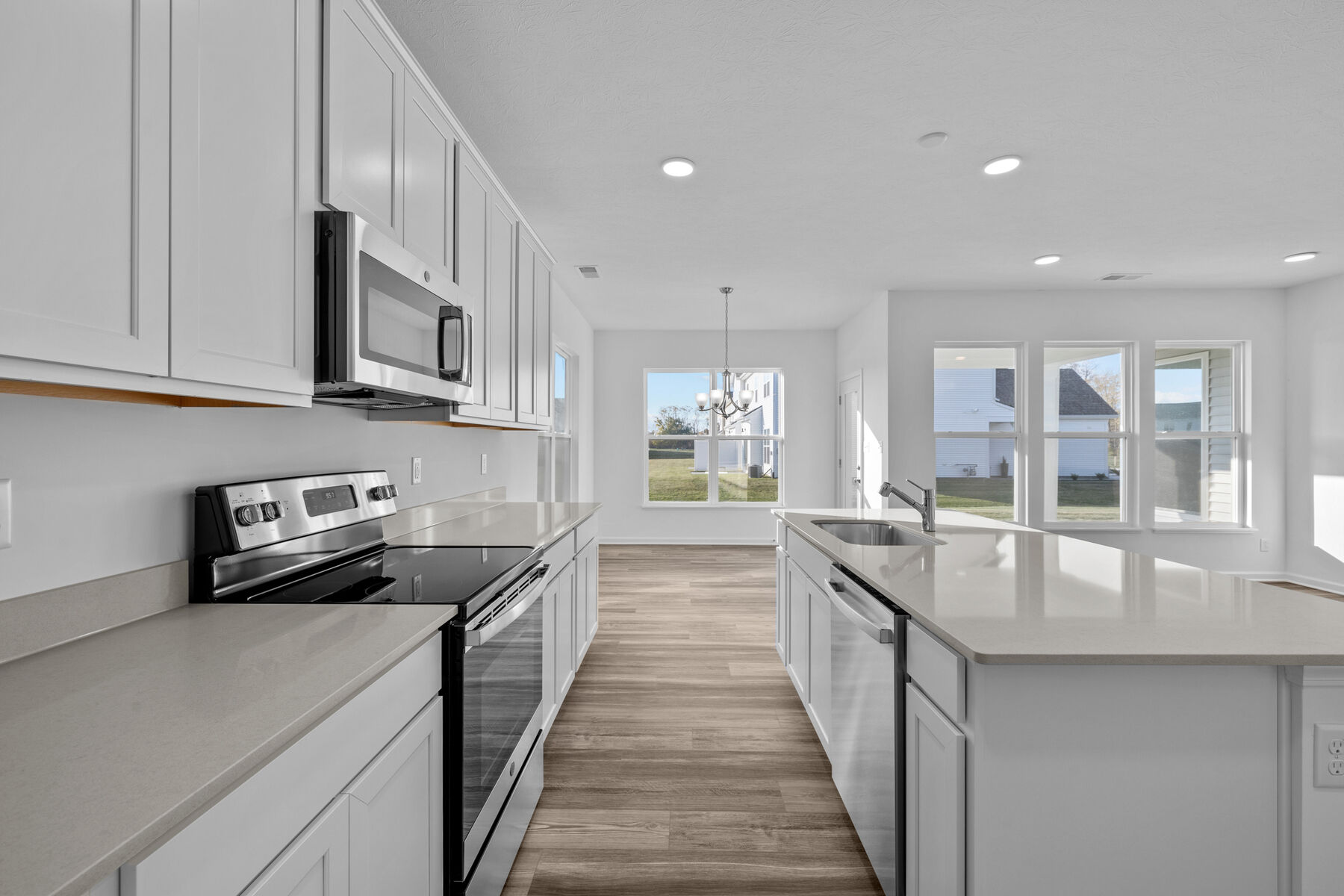 Kitchen - Representational Photo