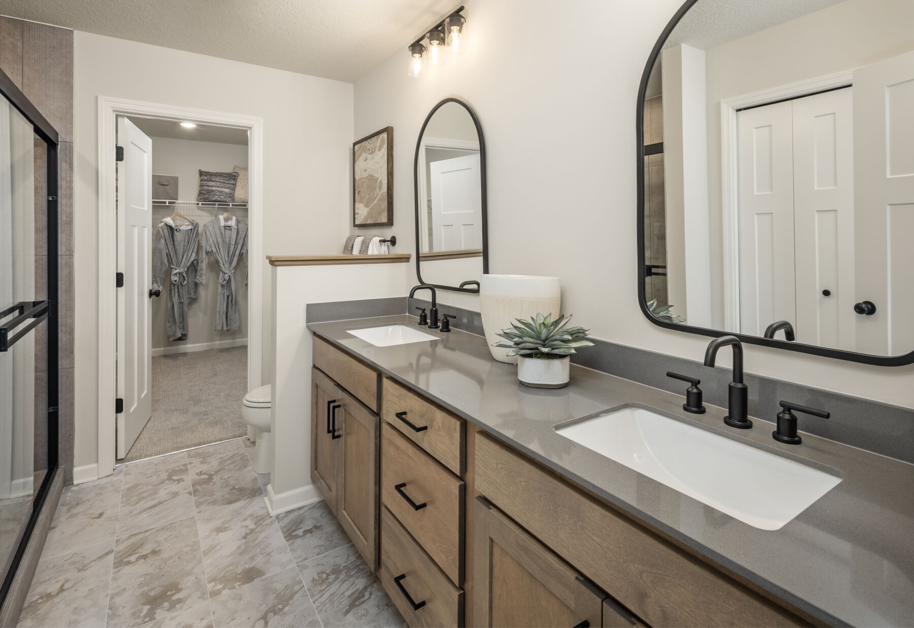 Owner's Bathroom