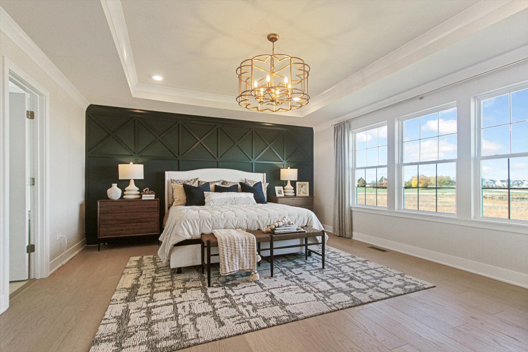 Owners Bedroom