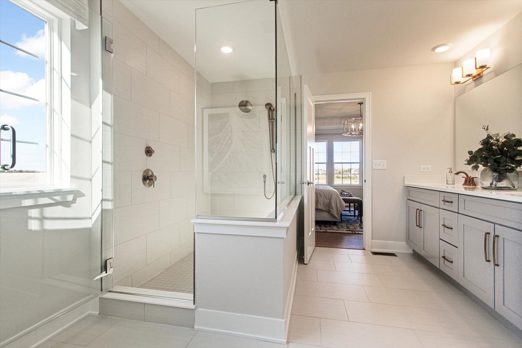 Owners Bathroom