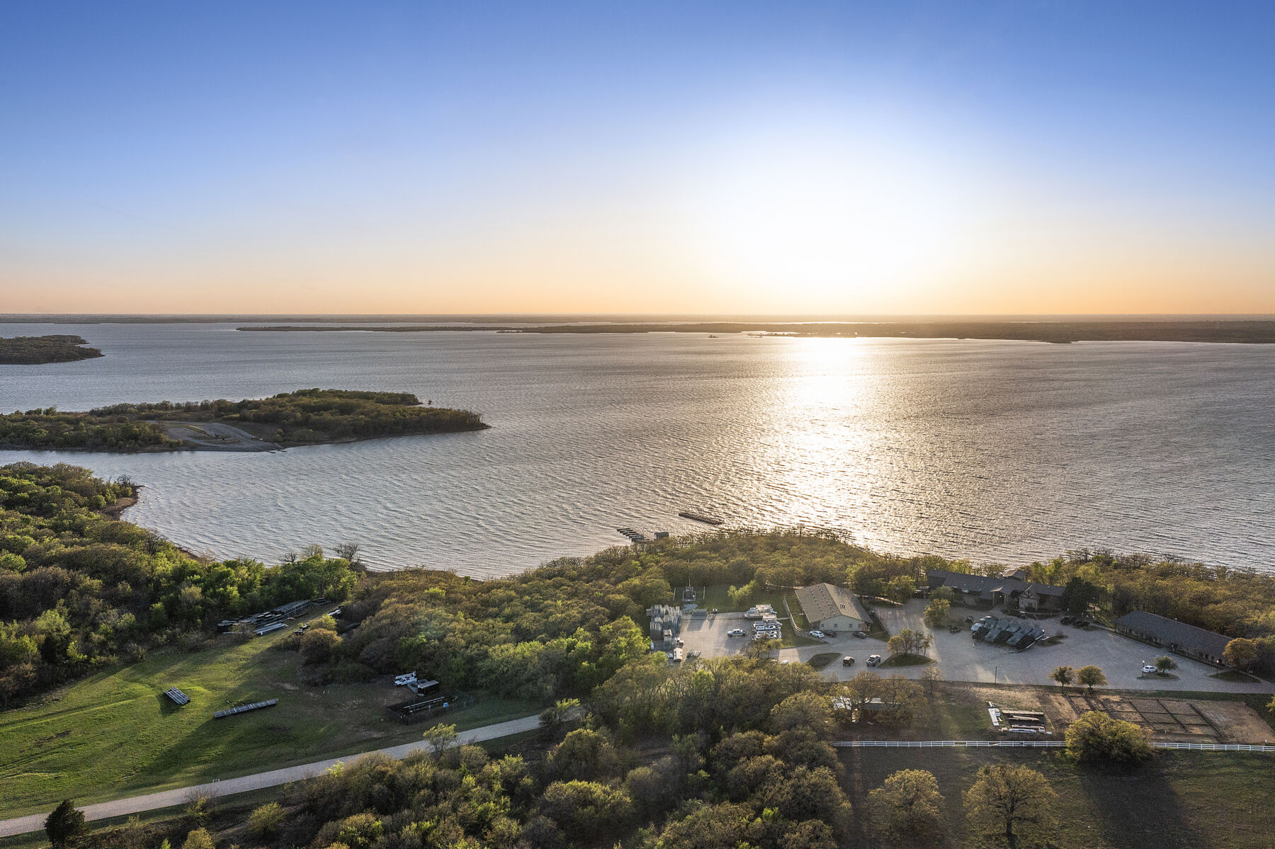 Ray Roberts Lake