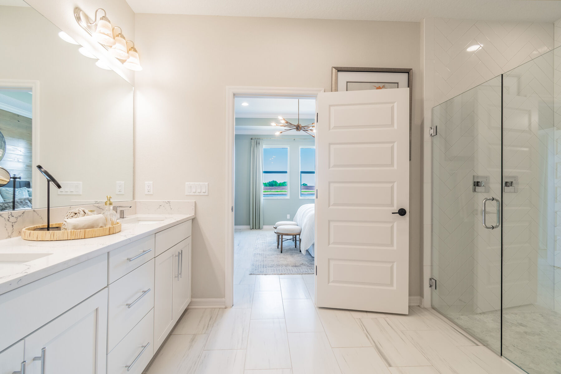 Owner's Bathroom