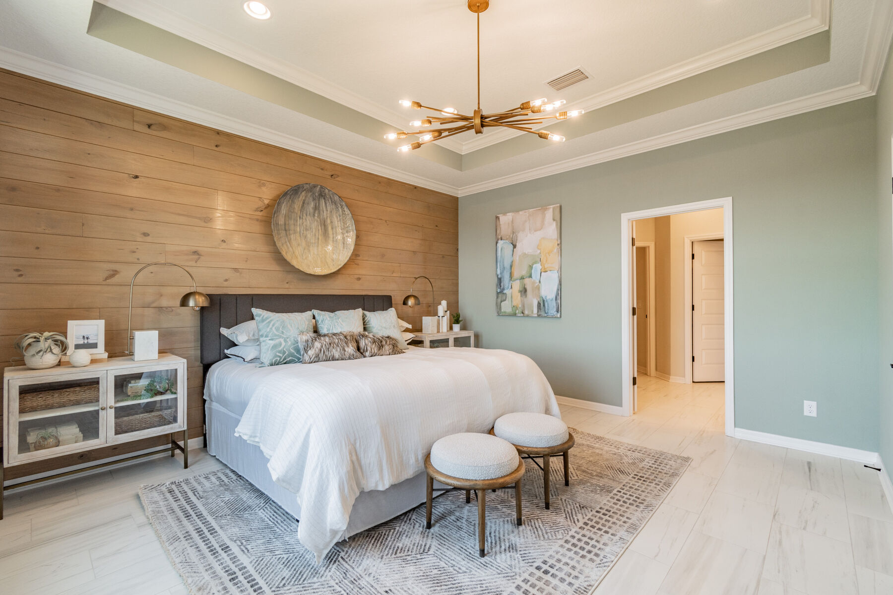 Owner's Bedroom
