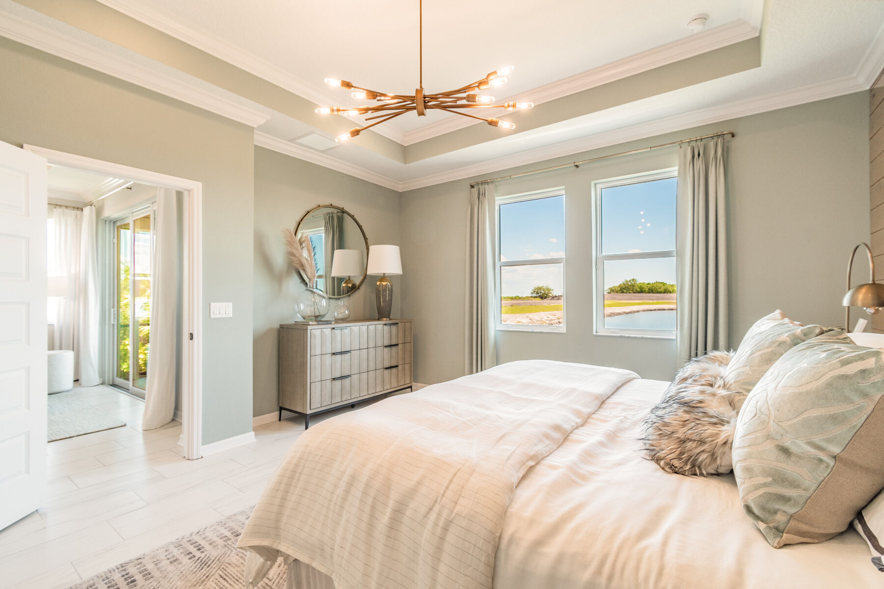 Owner's Bedroom