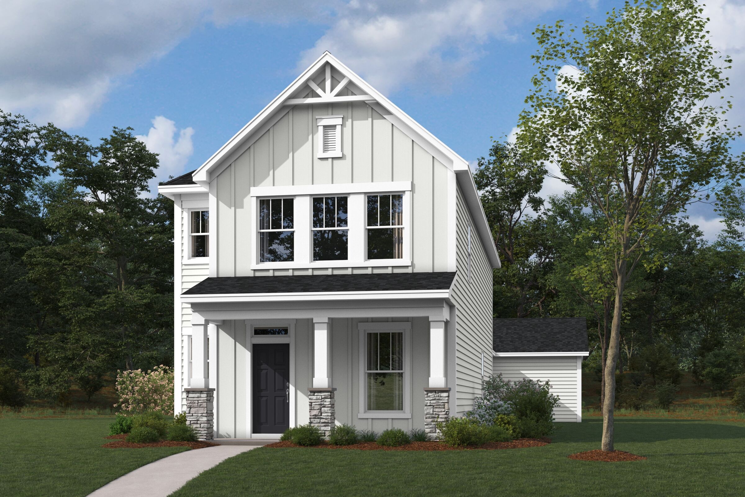 Oakmont Elevation C
