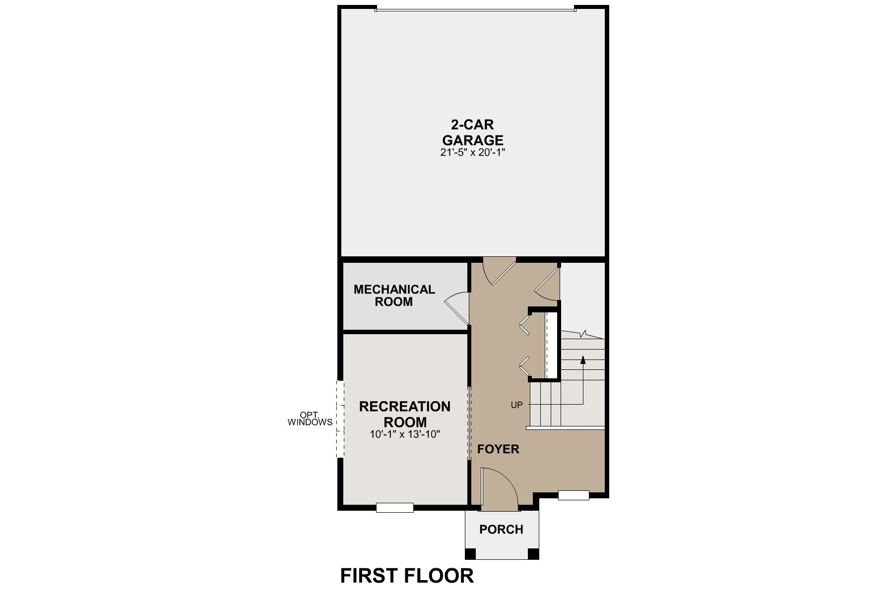 Capri First Floor