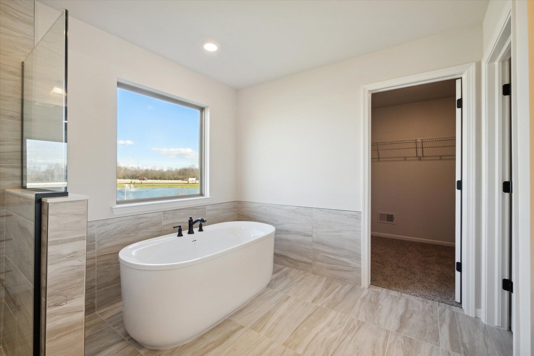 Owner's Bathroom