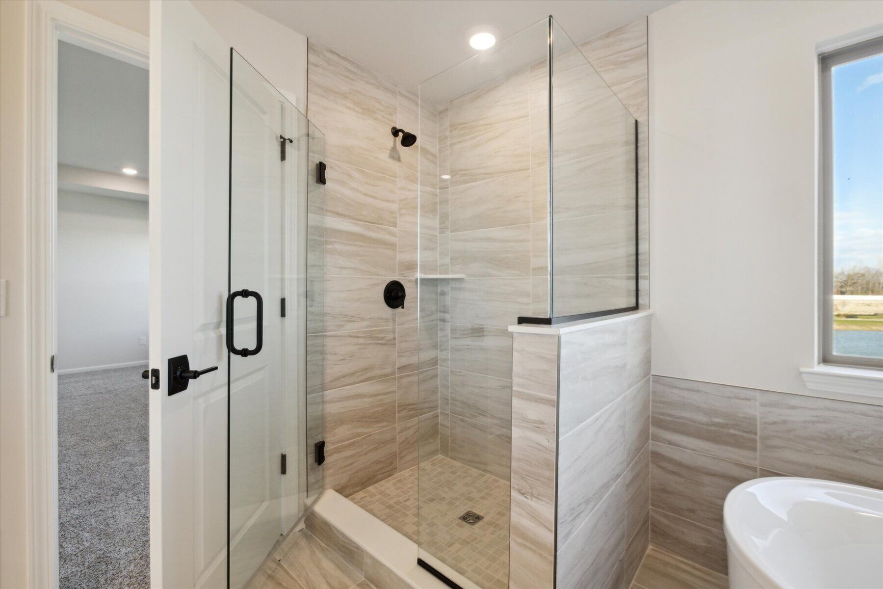 Owner's Bathroom