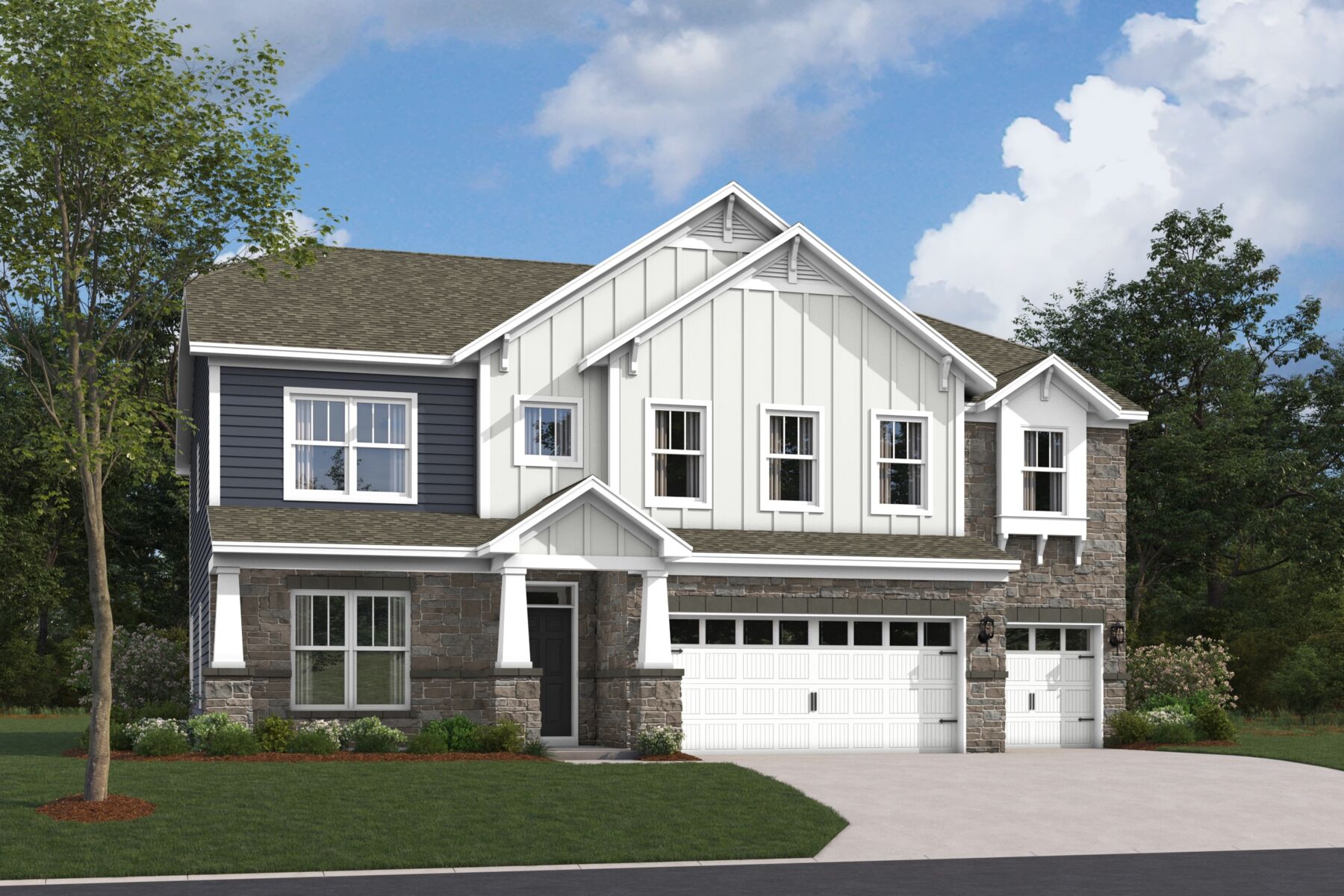 Kensington Elevation C