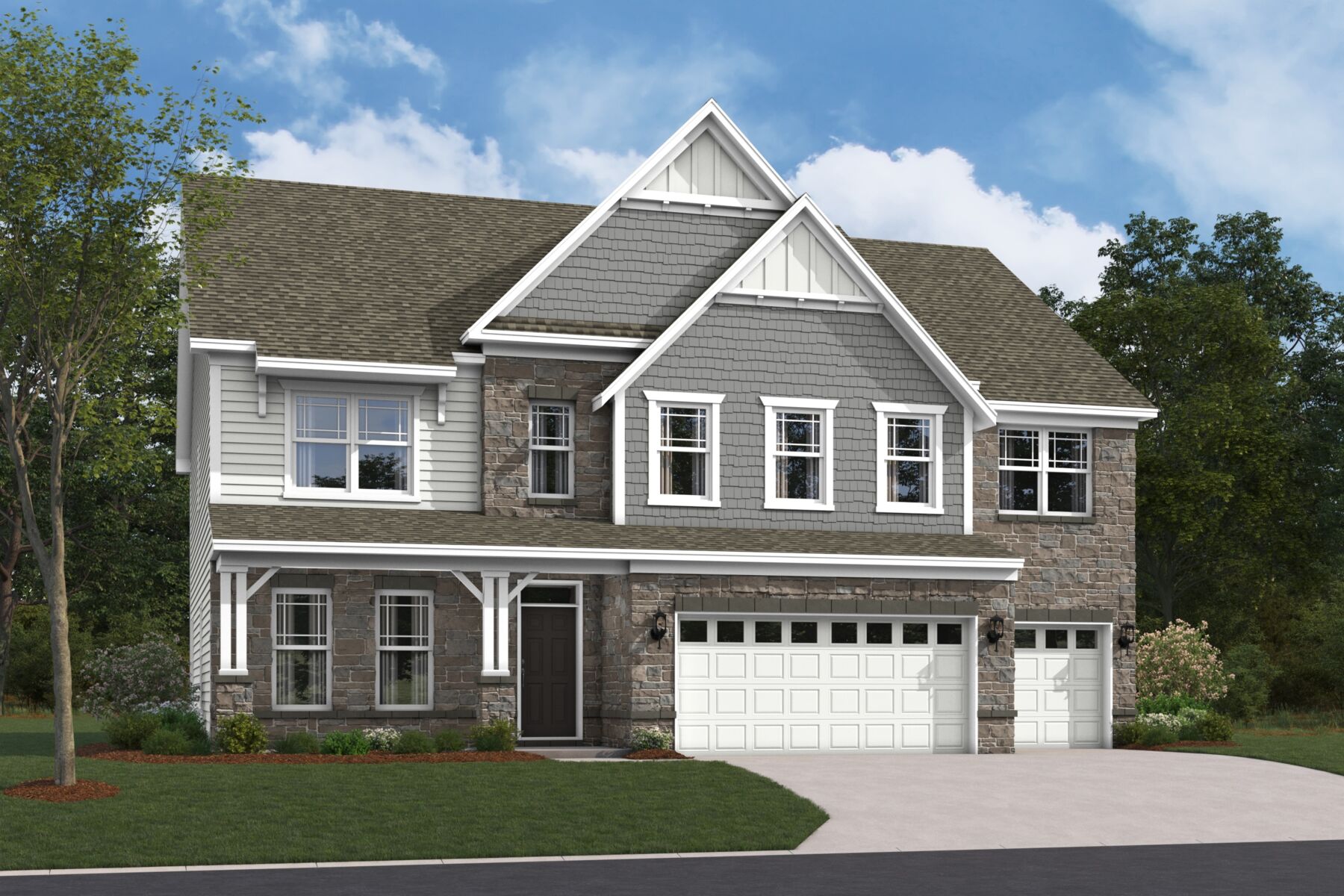 Kensington Elevation E