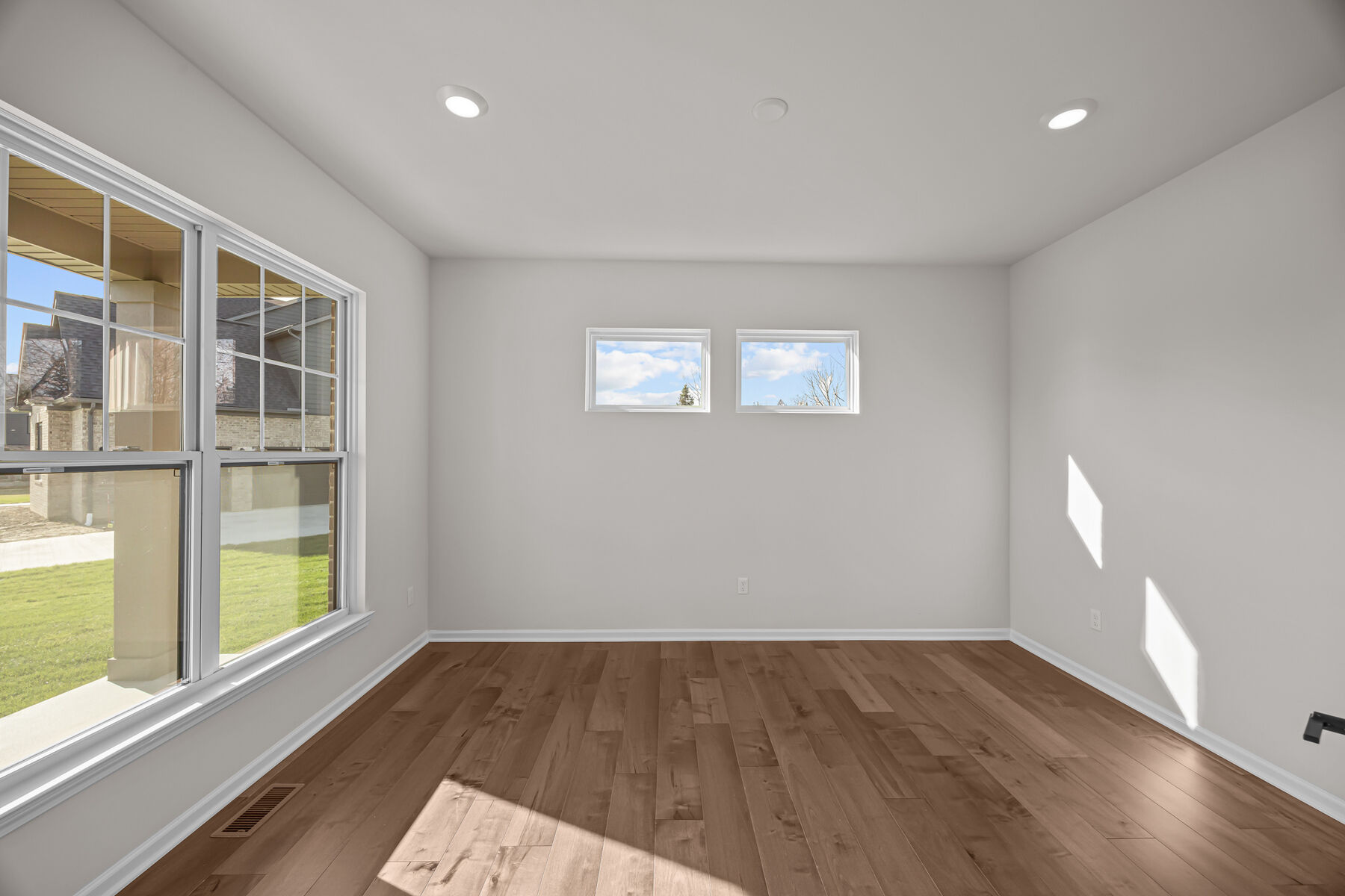 Flex Room