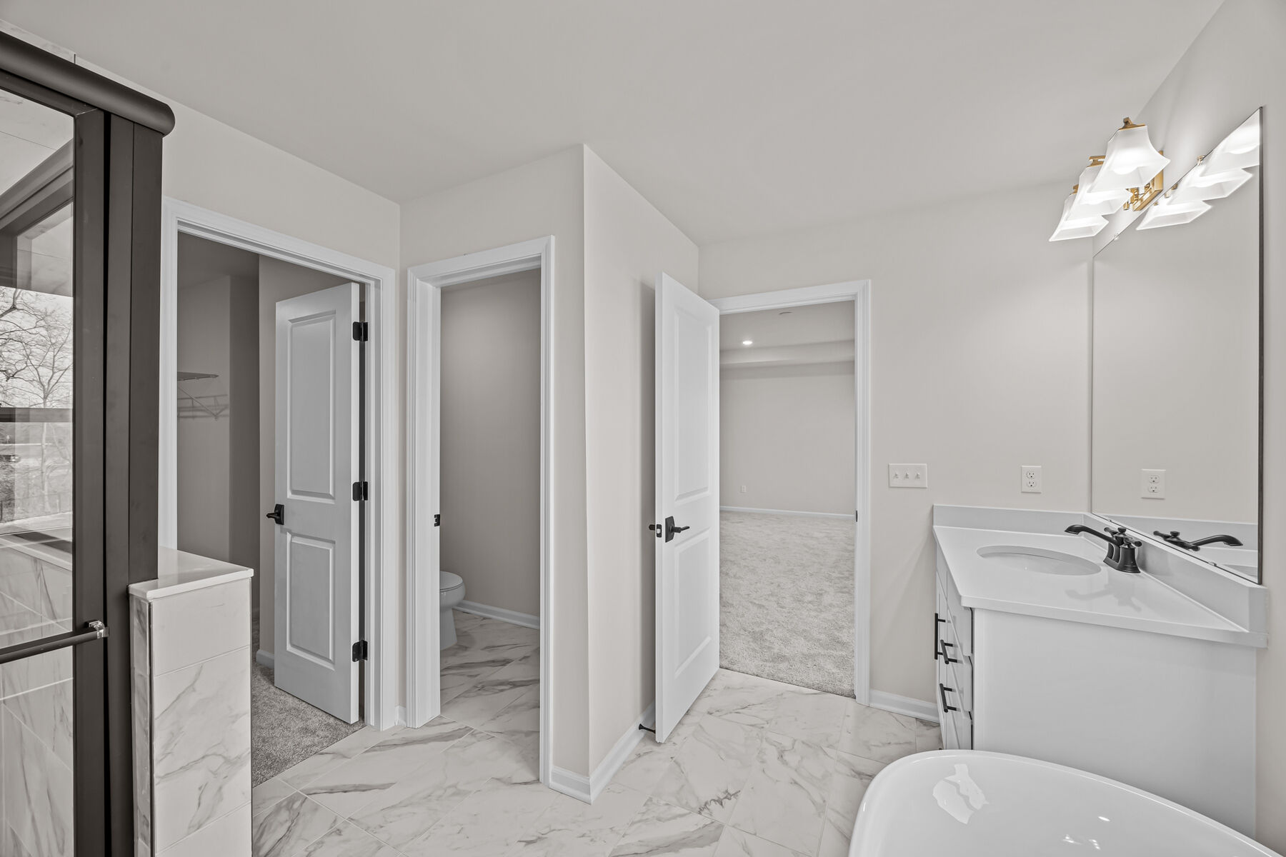 Owner's Bathroom