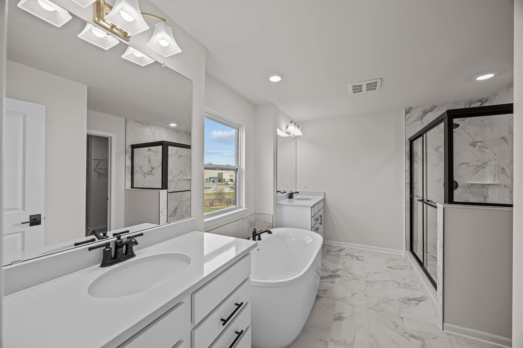 Owner's Bathroom