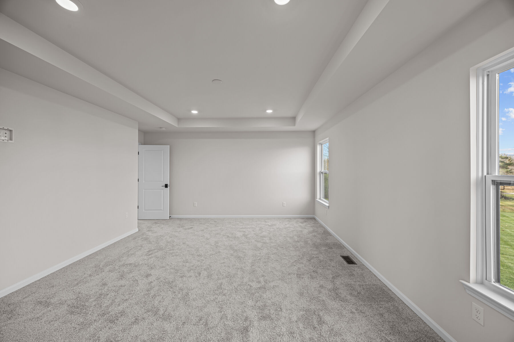 Owner's Bedroom