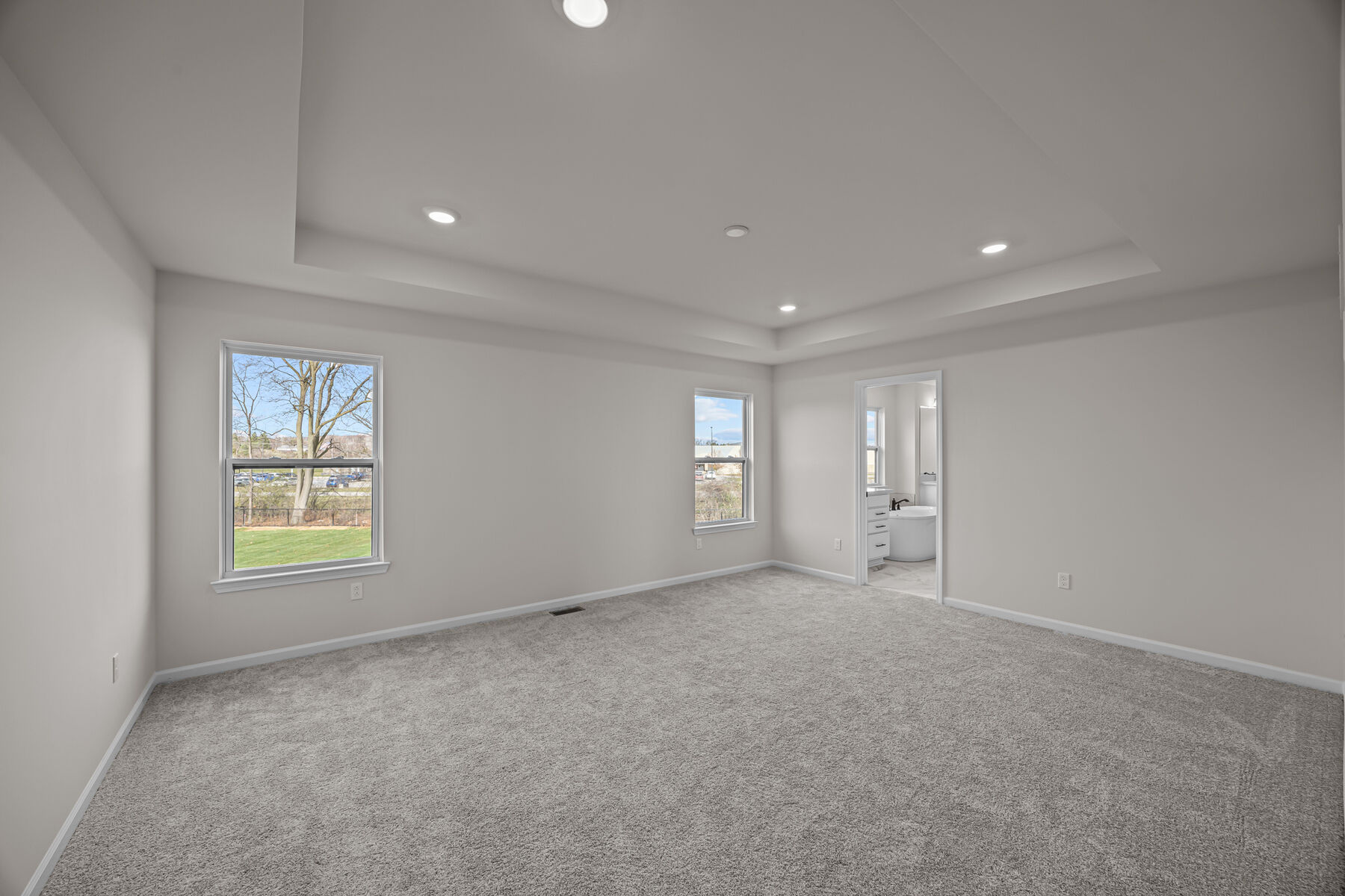 Owner's Bedroom