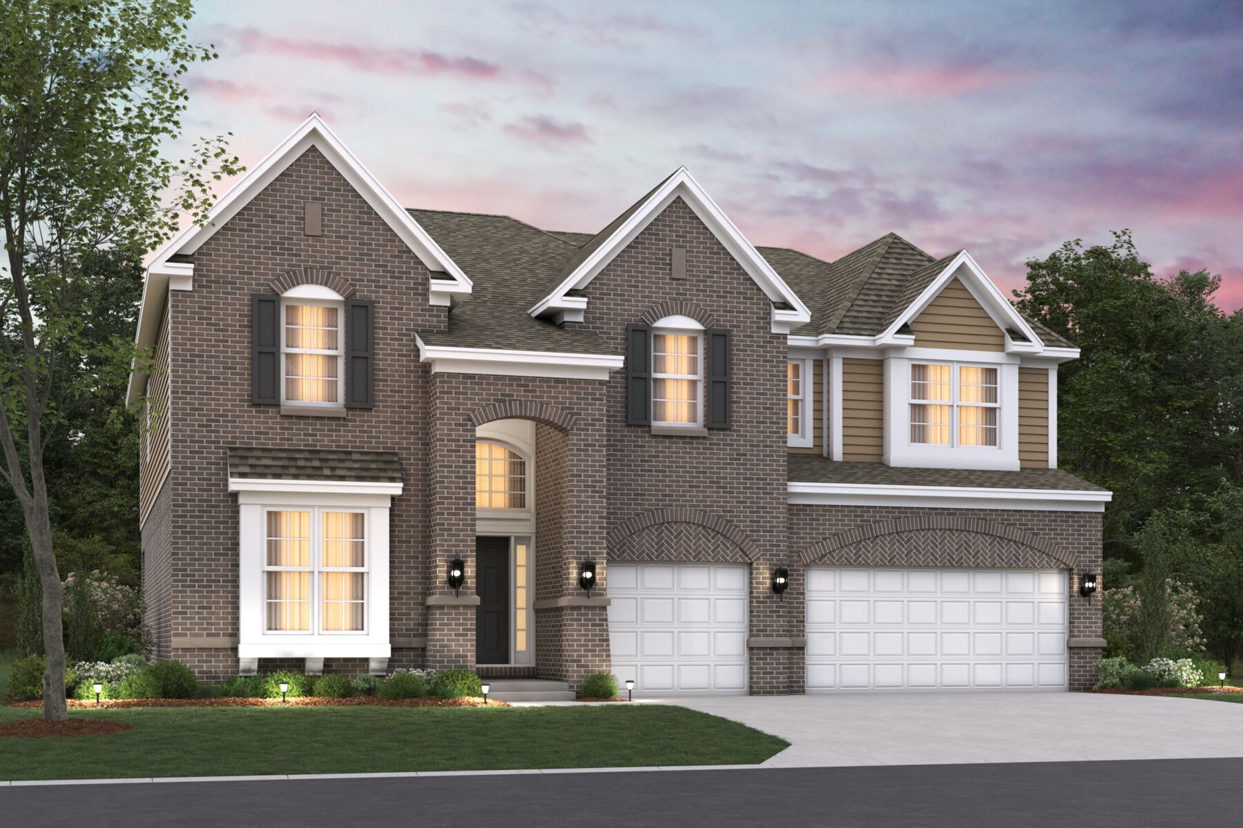 Ainsley II Elevation G