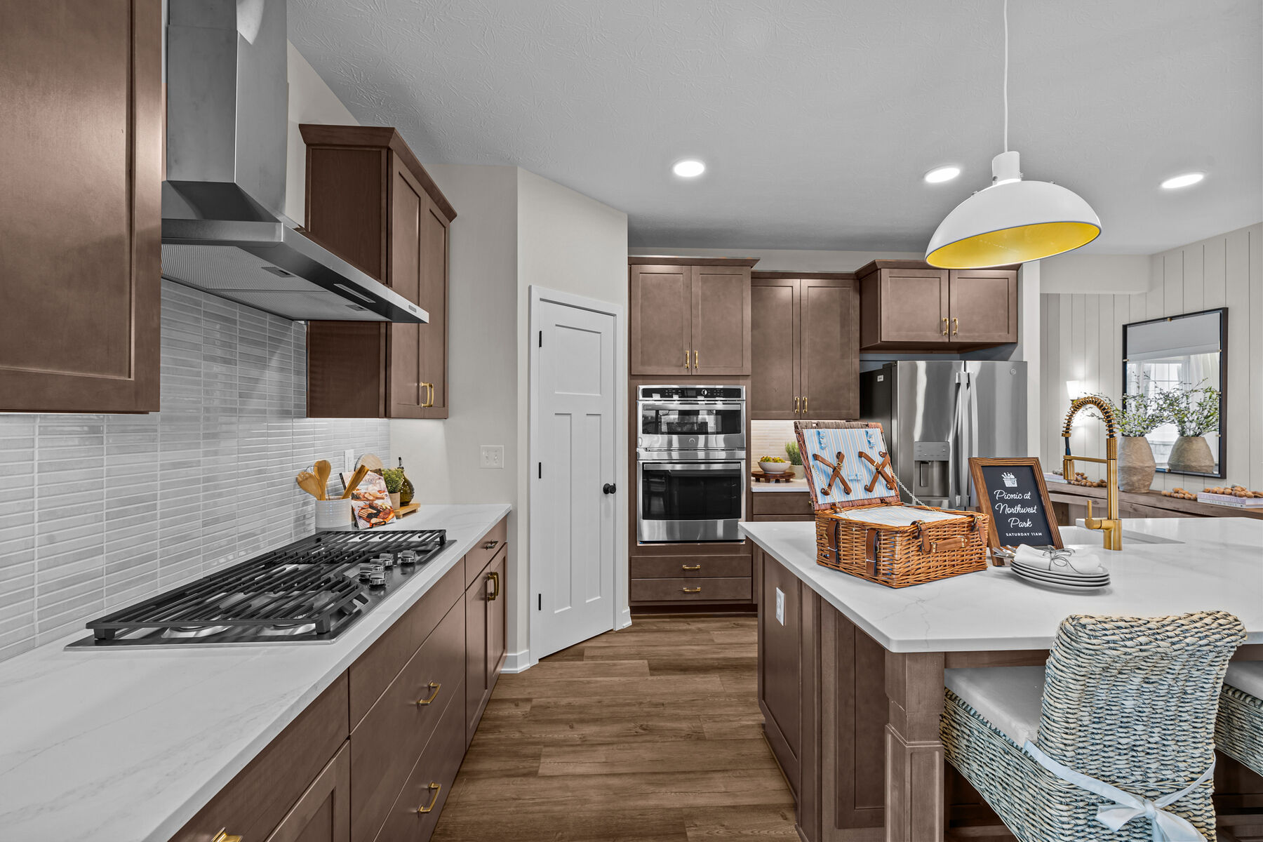 Kitchen - Representational Photo