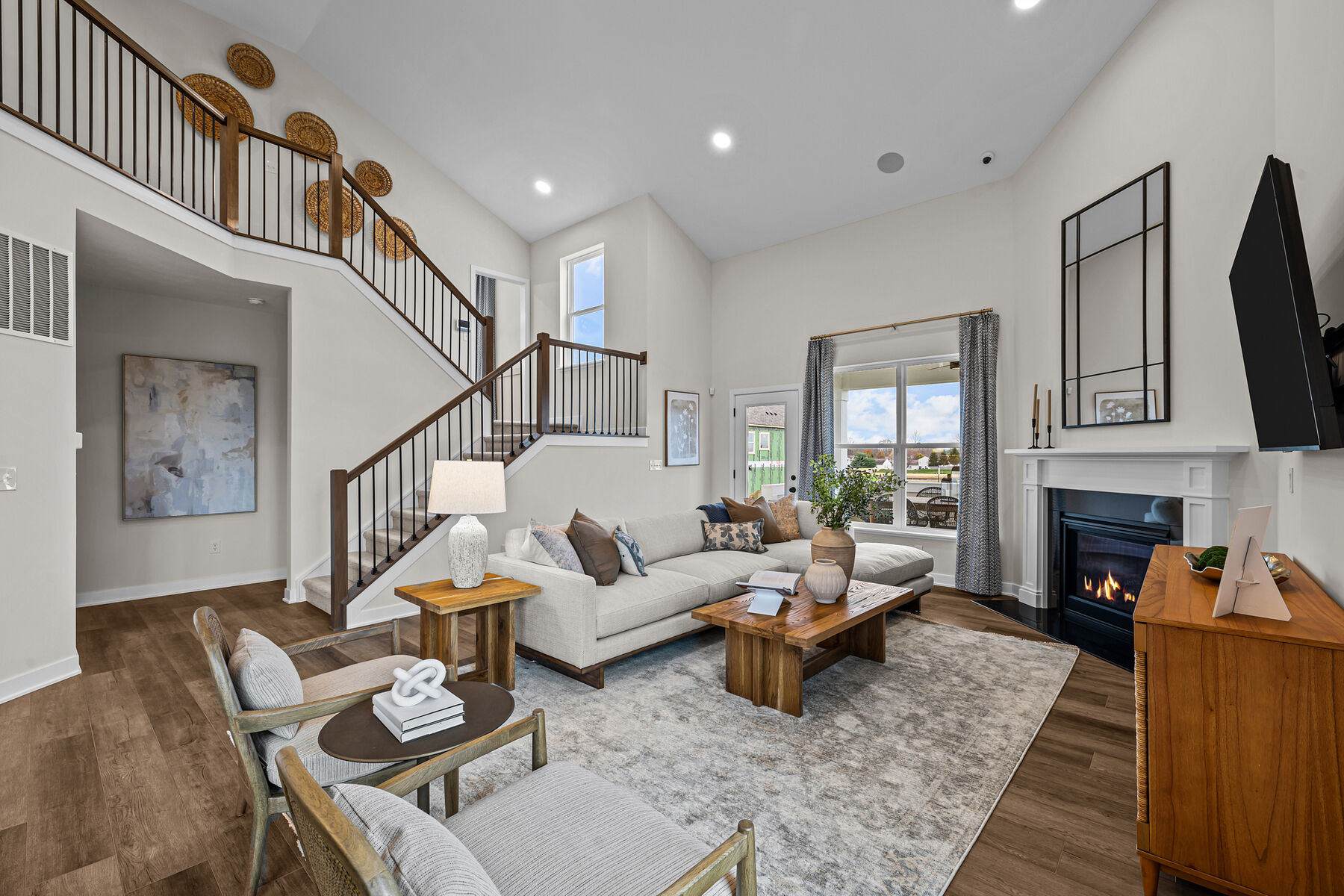Interior - Representational Photo