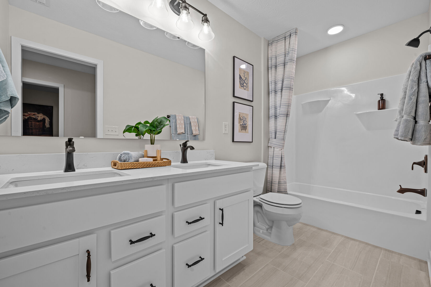 Bathroom - Representational Photo