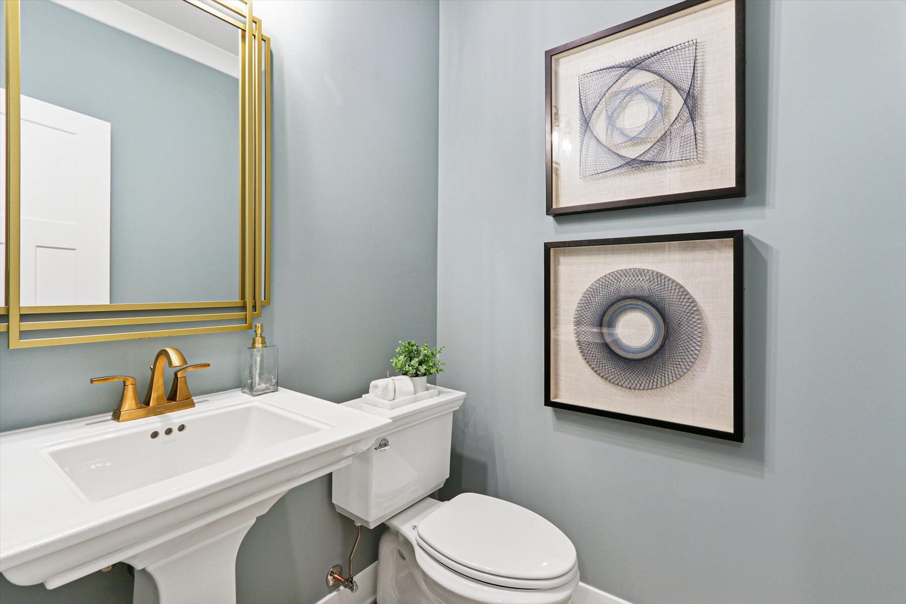 Powder Bath