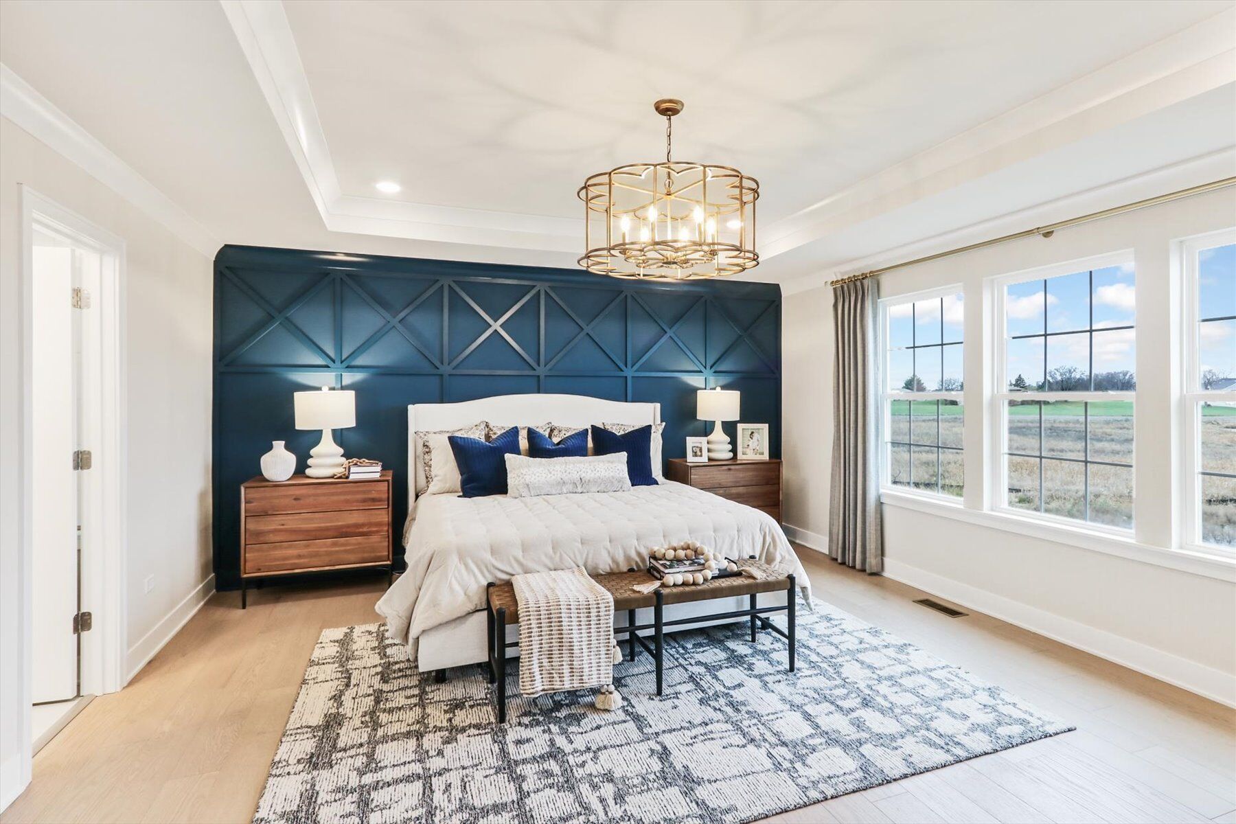 Owners Bedroom