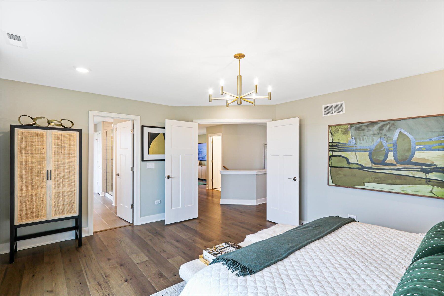 Owners Bedroom