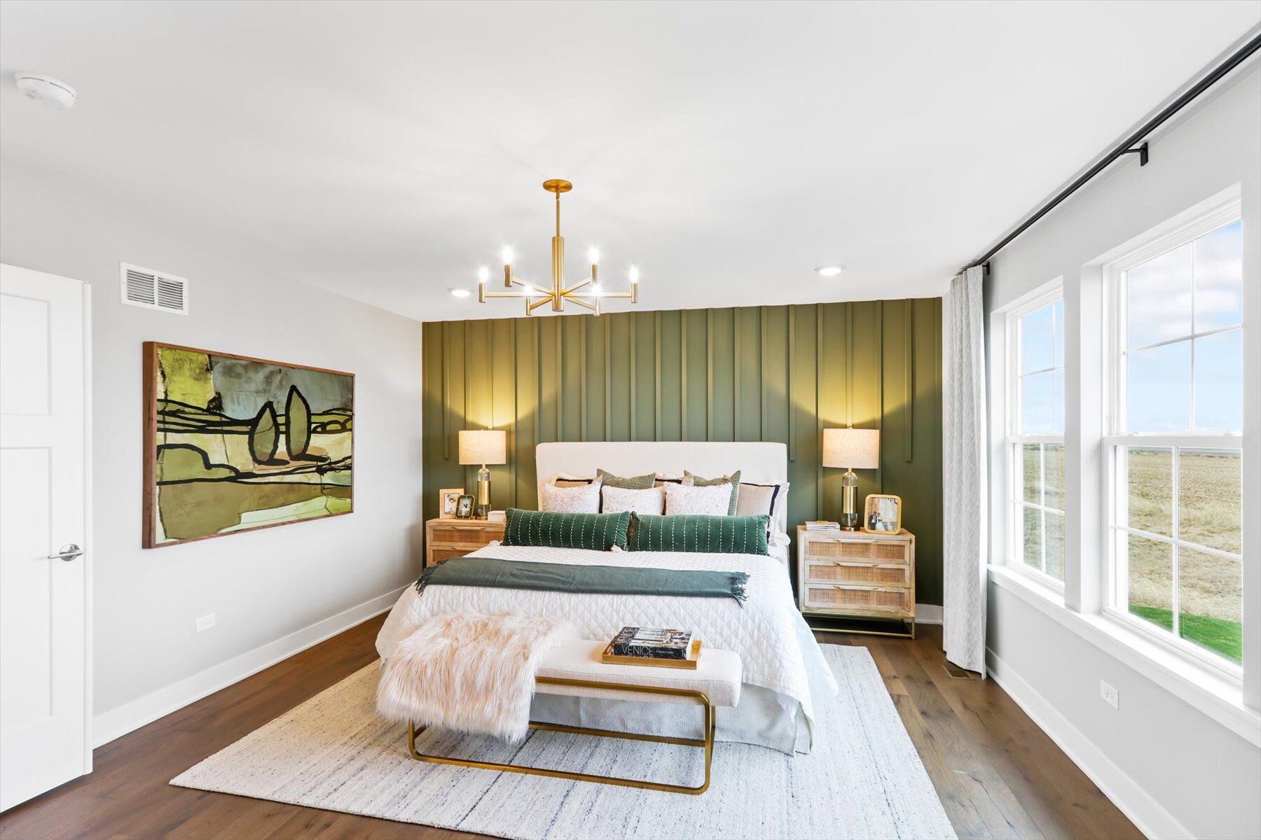 Owners Bedroom