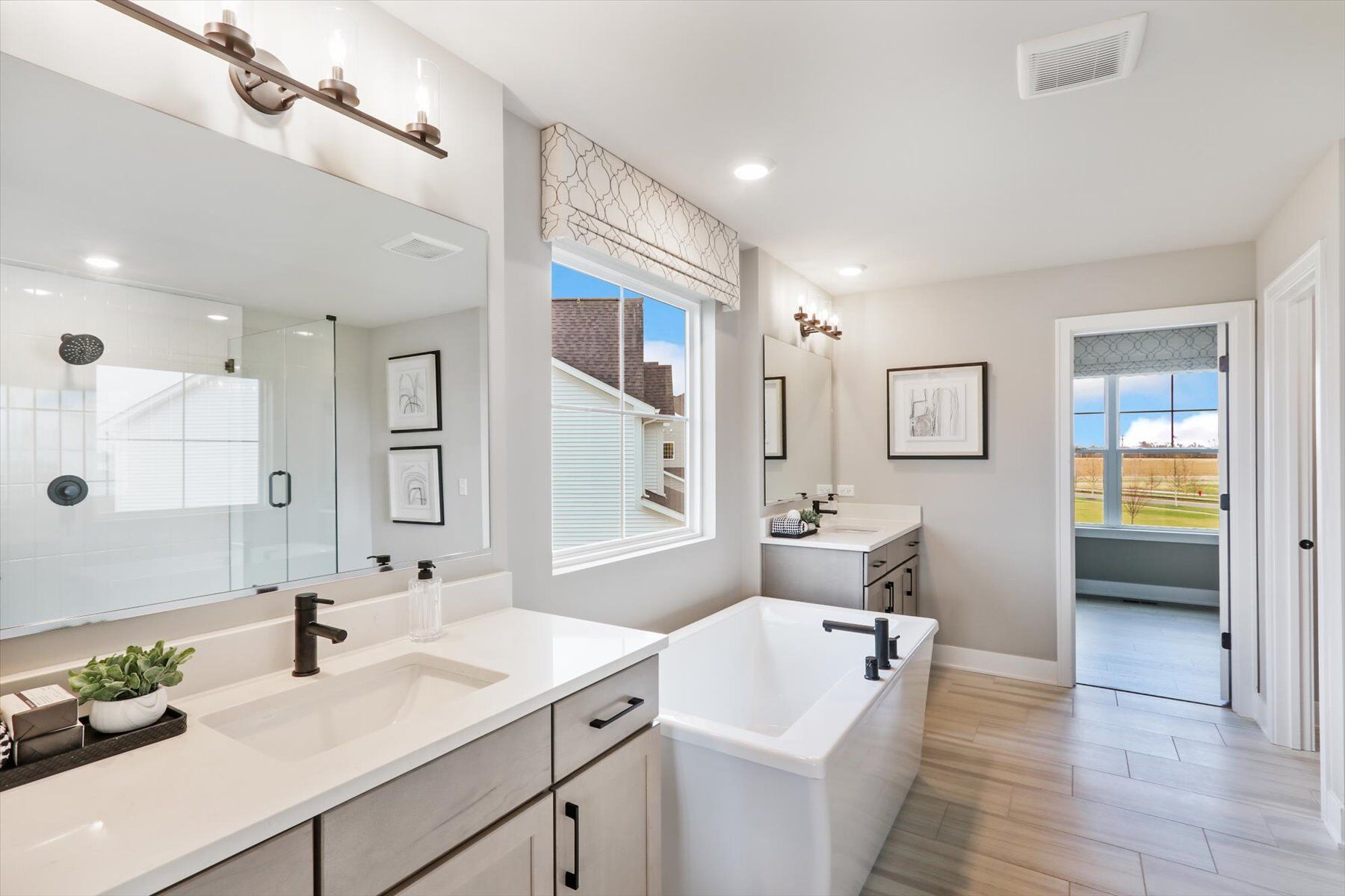 Owners Bathroom