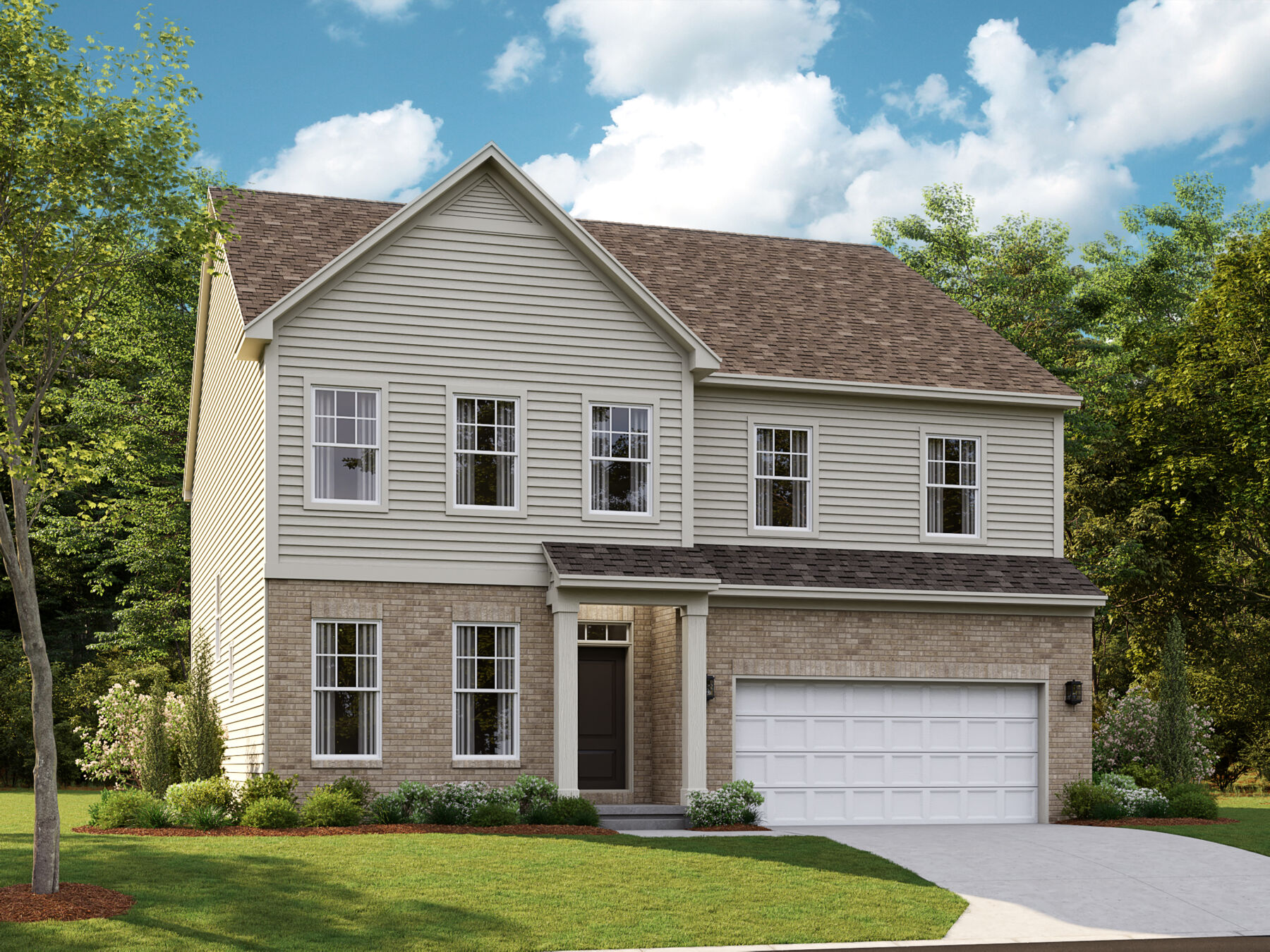 Aspen Elevation A