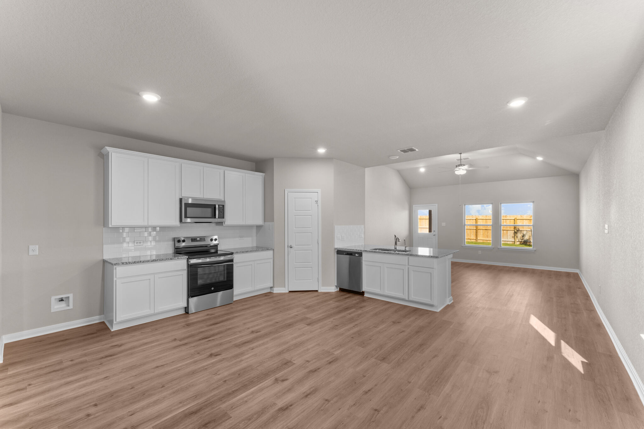 Kitchen - Representational Photo