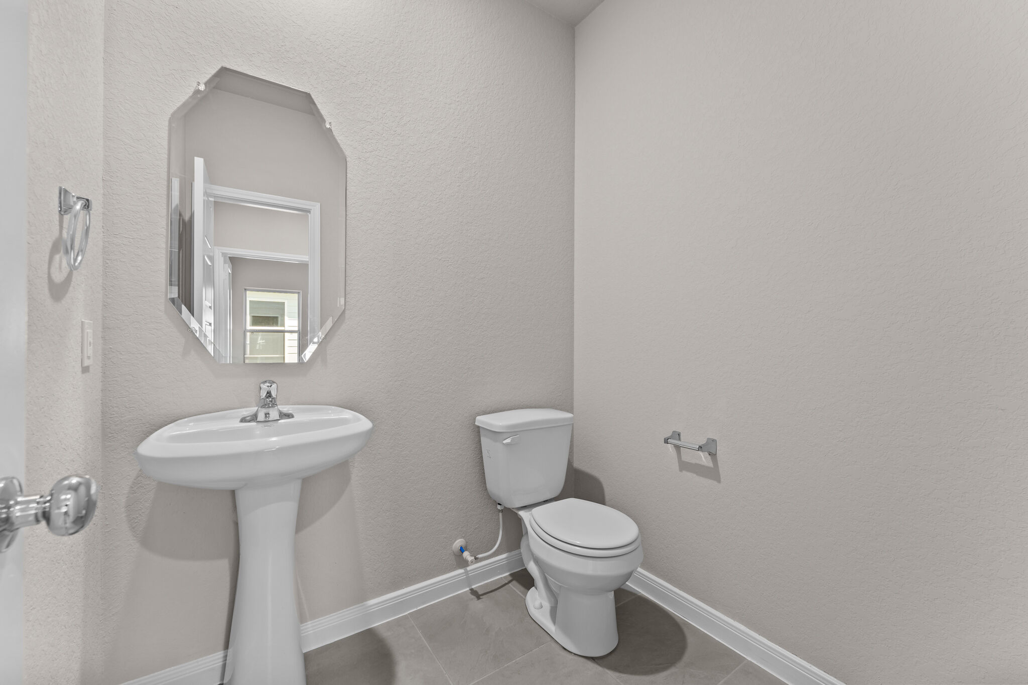 Bathroom - Representational Photo