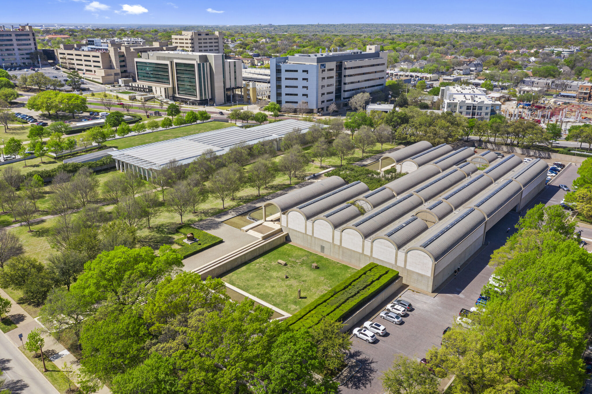 Kimbell Art Museum