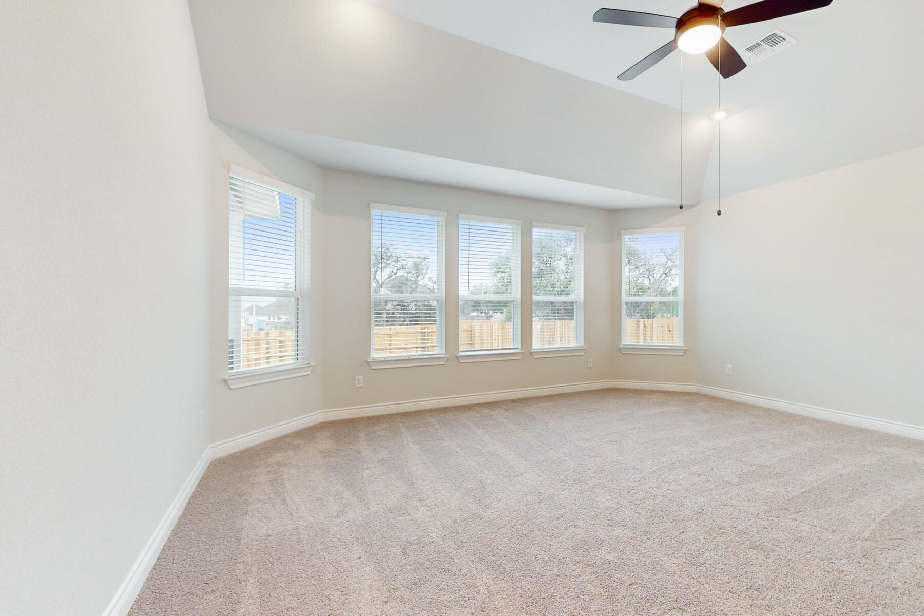 Owner's Bedroom 