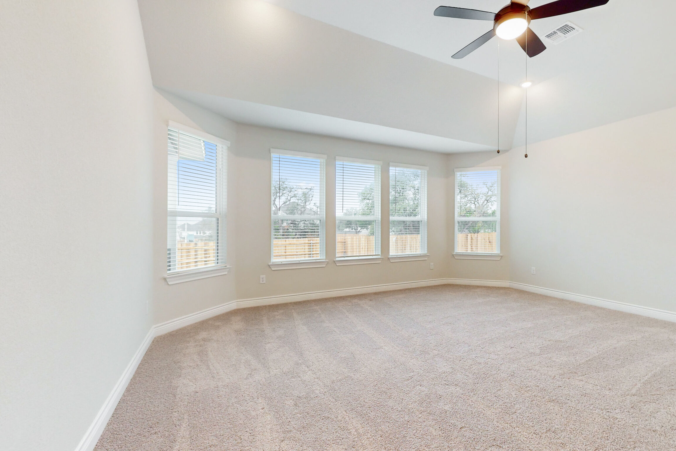 Owner's Bedroom 