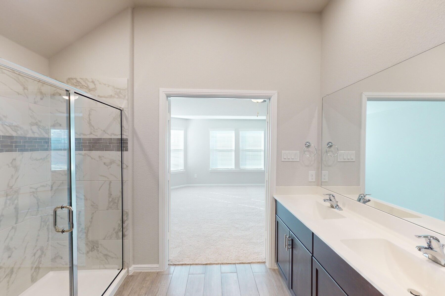 Owner's Bathroom