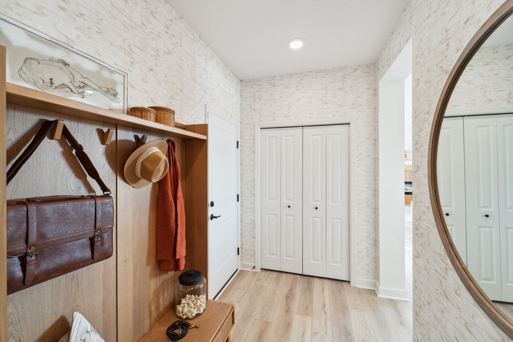 Mud Room