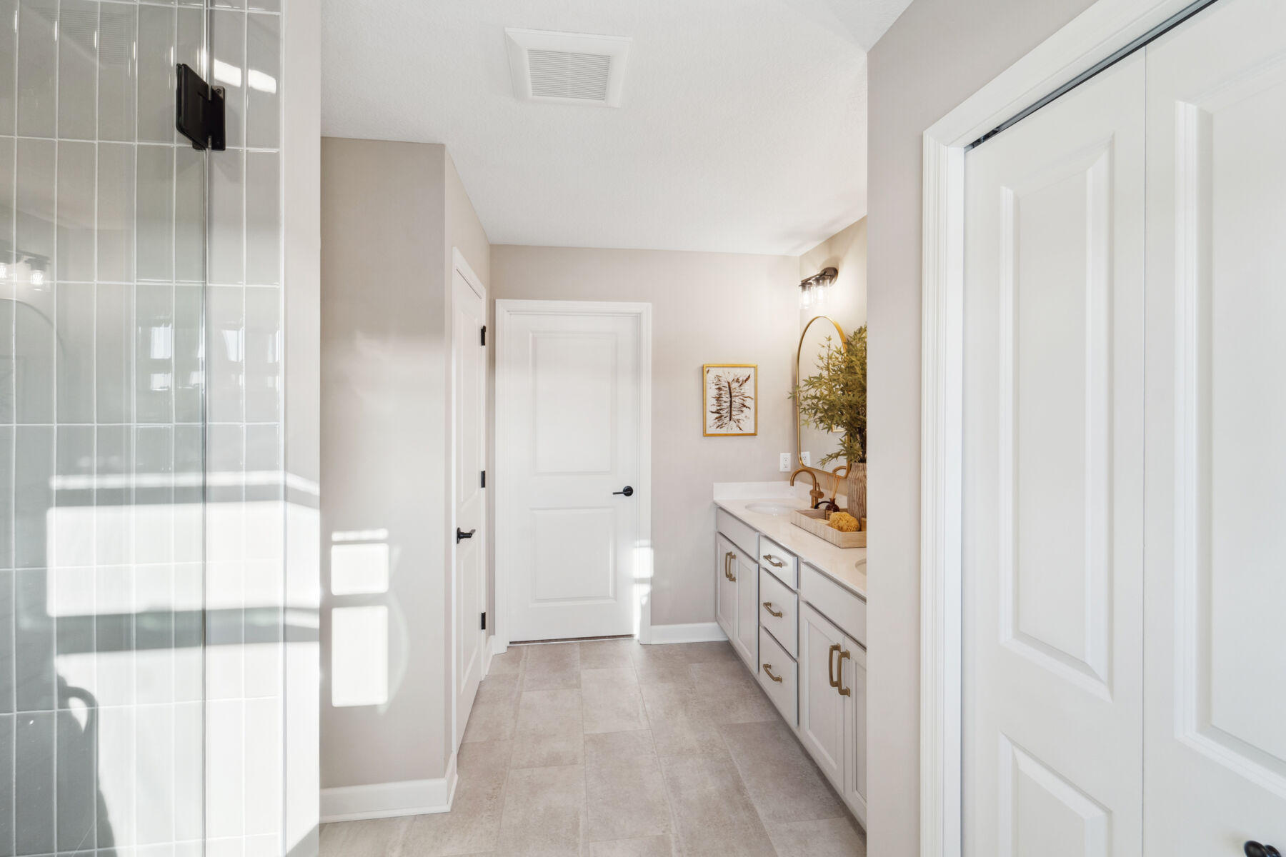 Owner's Bathroom