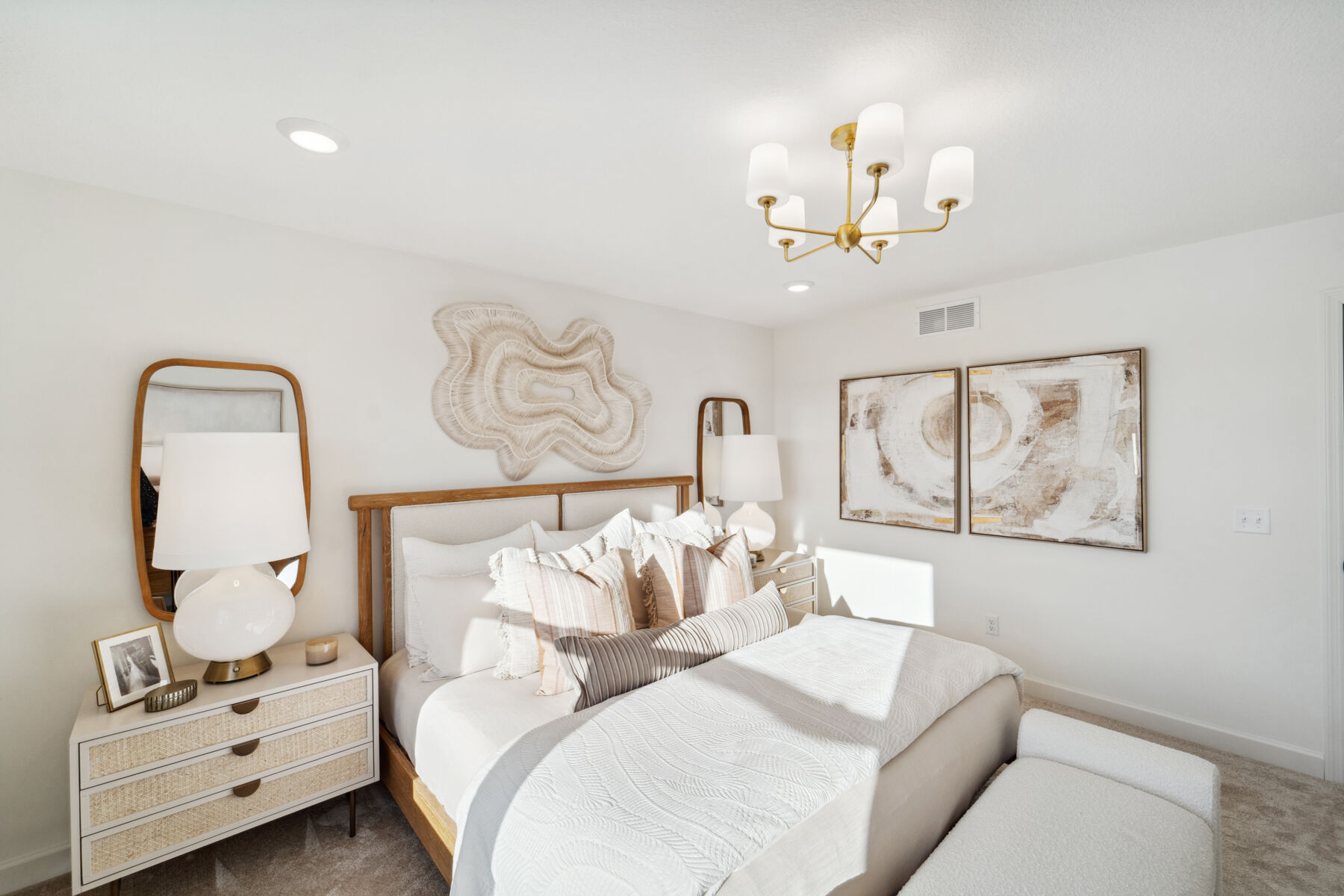 Owner's Bedroom