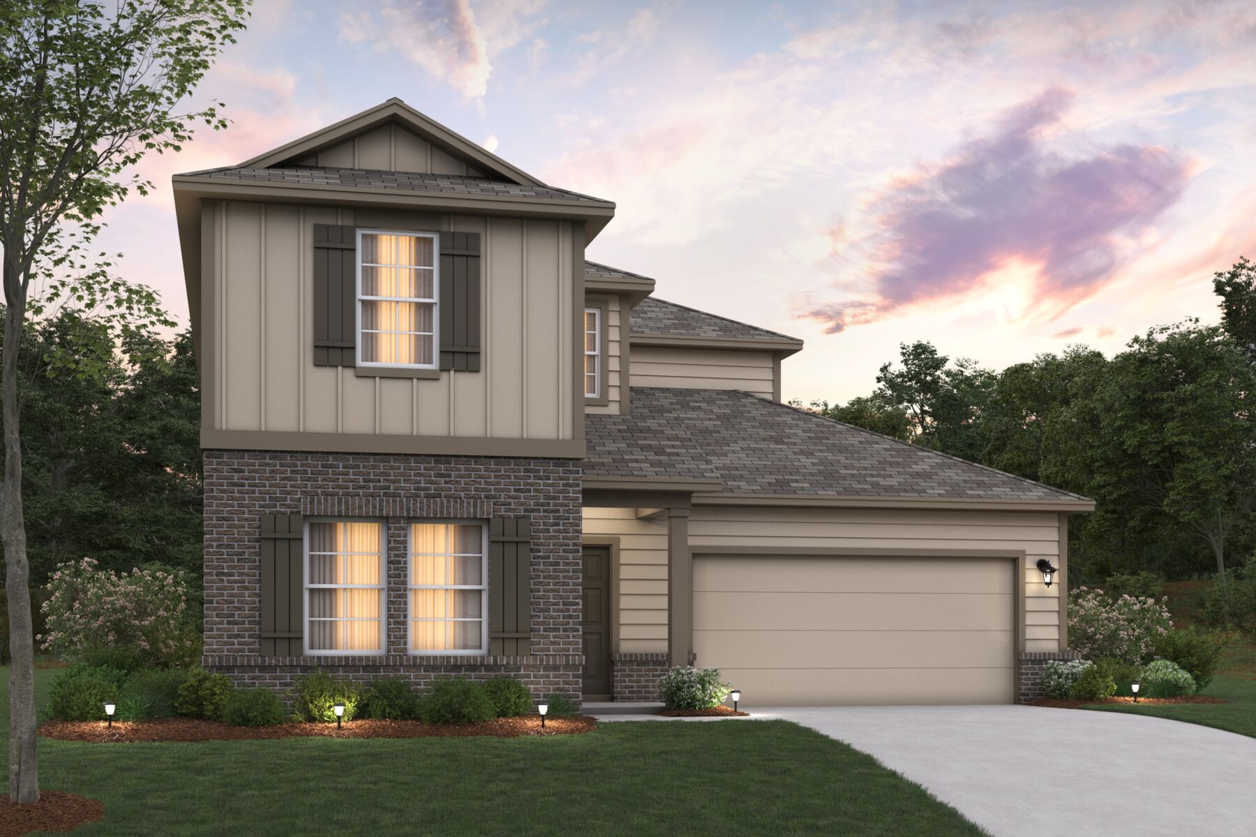 Livingston Elevation B