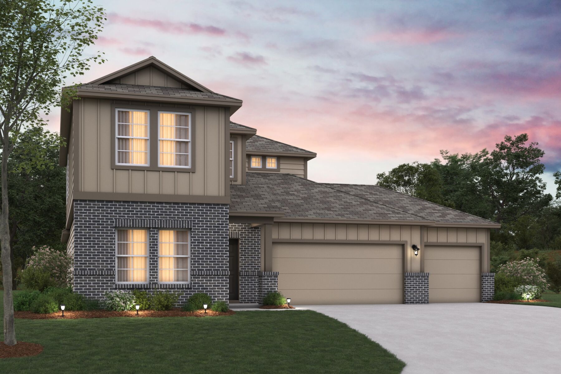 Livingston Elevation C