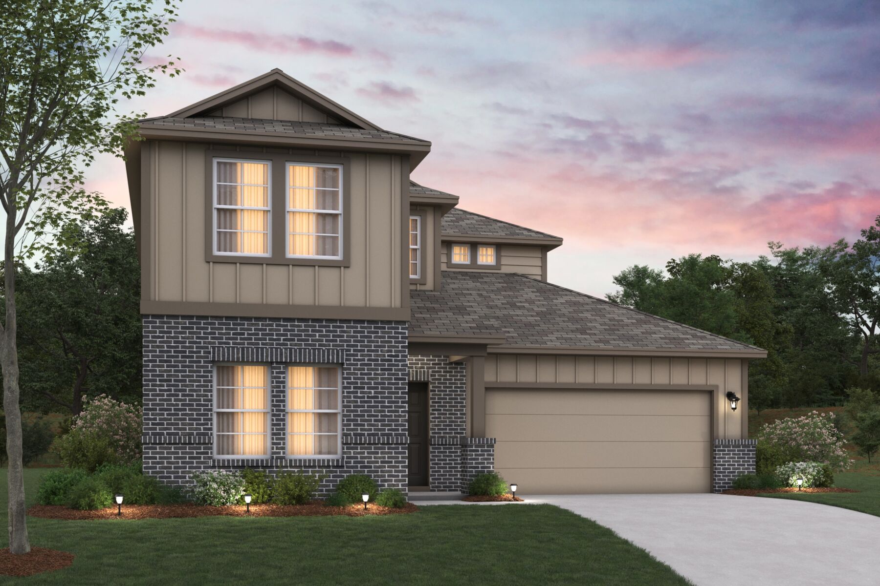 Livingston Elevation C