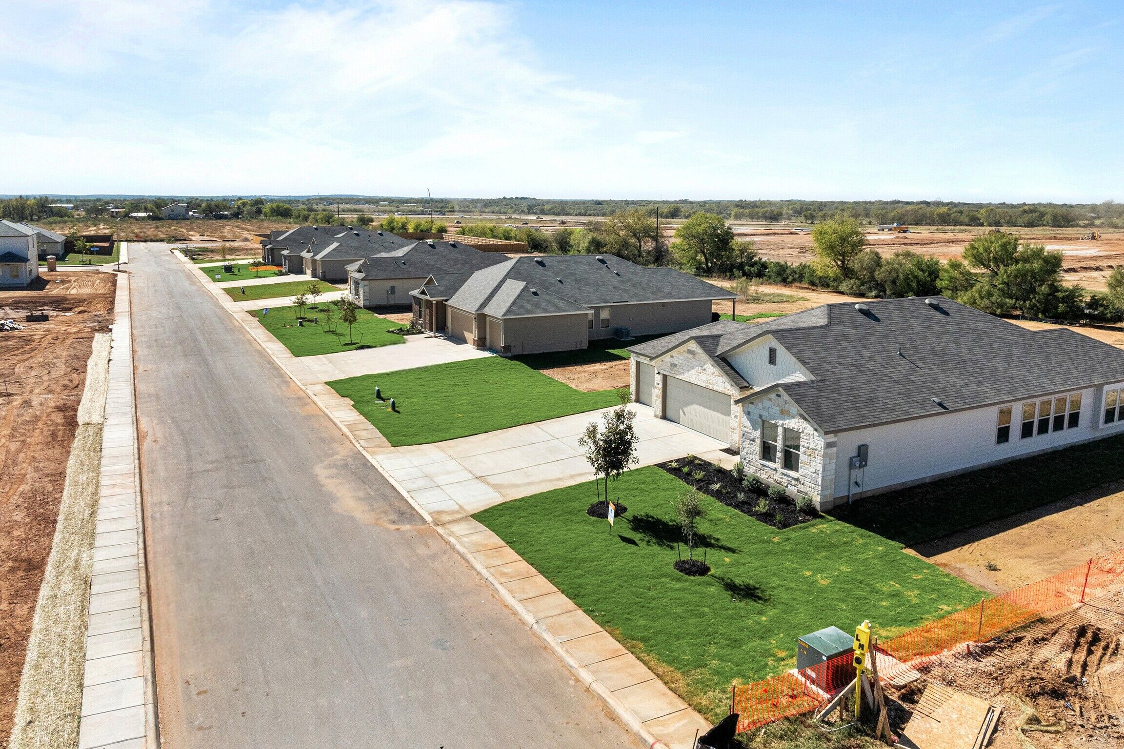 Hickory Ridge Estates