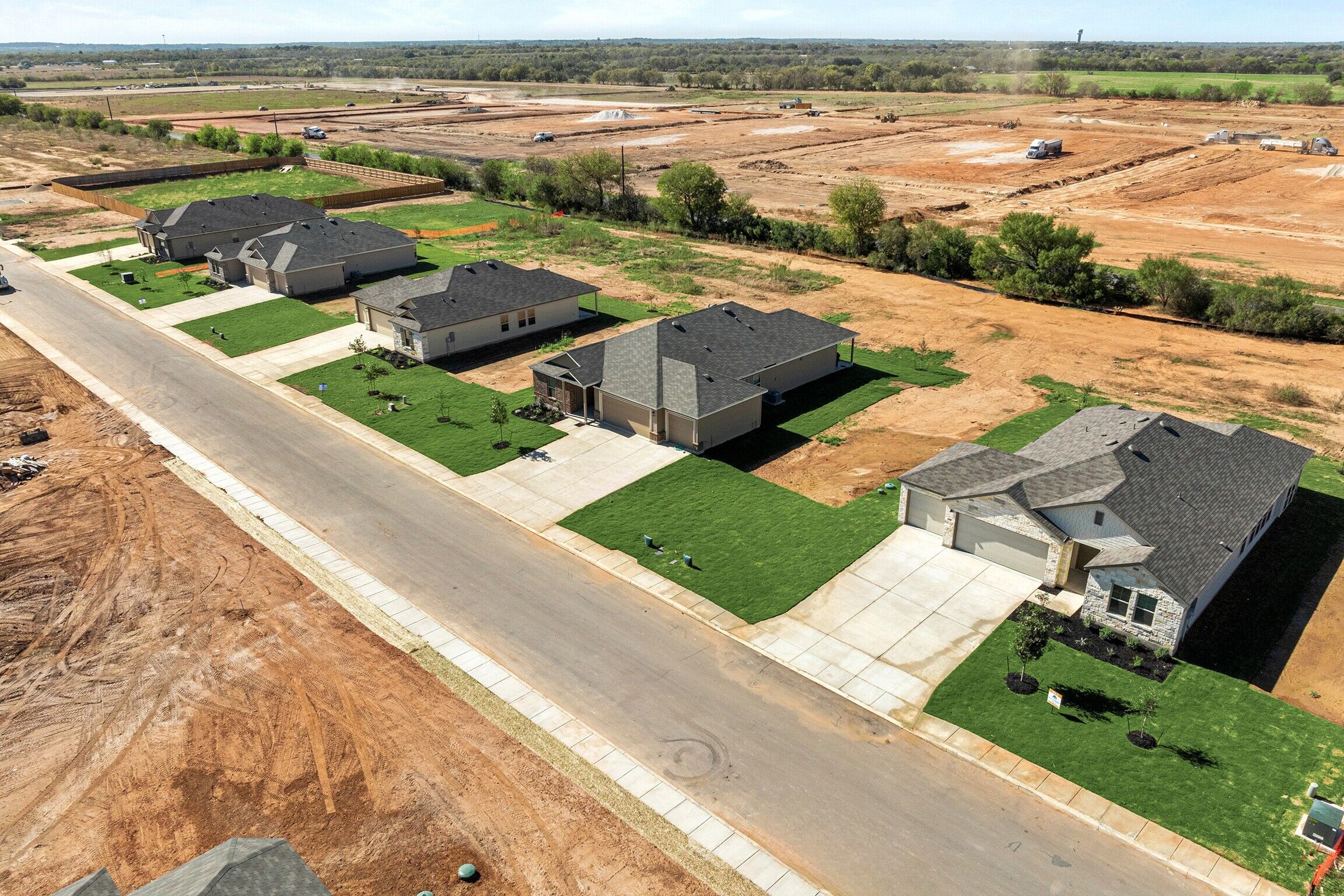 Hickory Ridge Estates