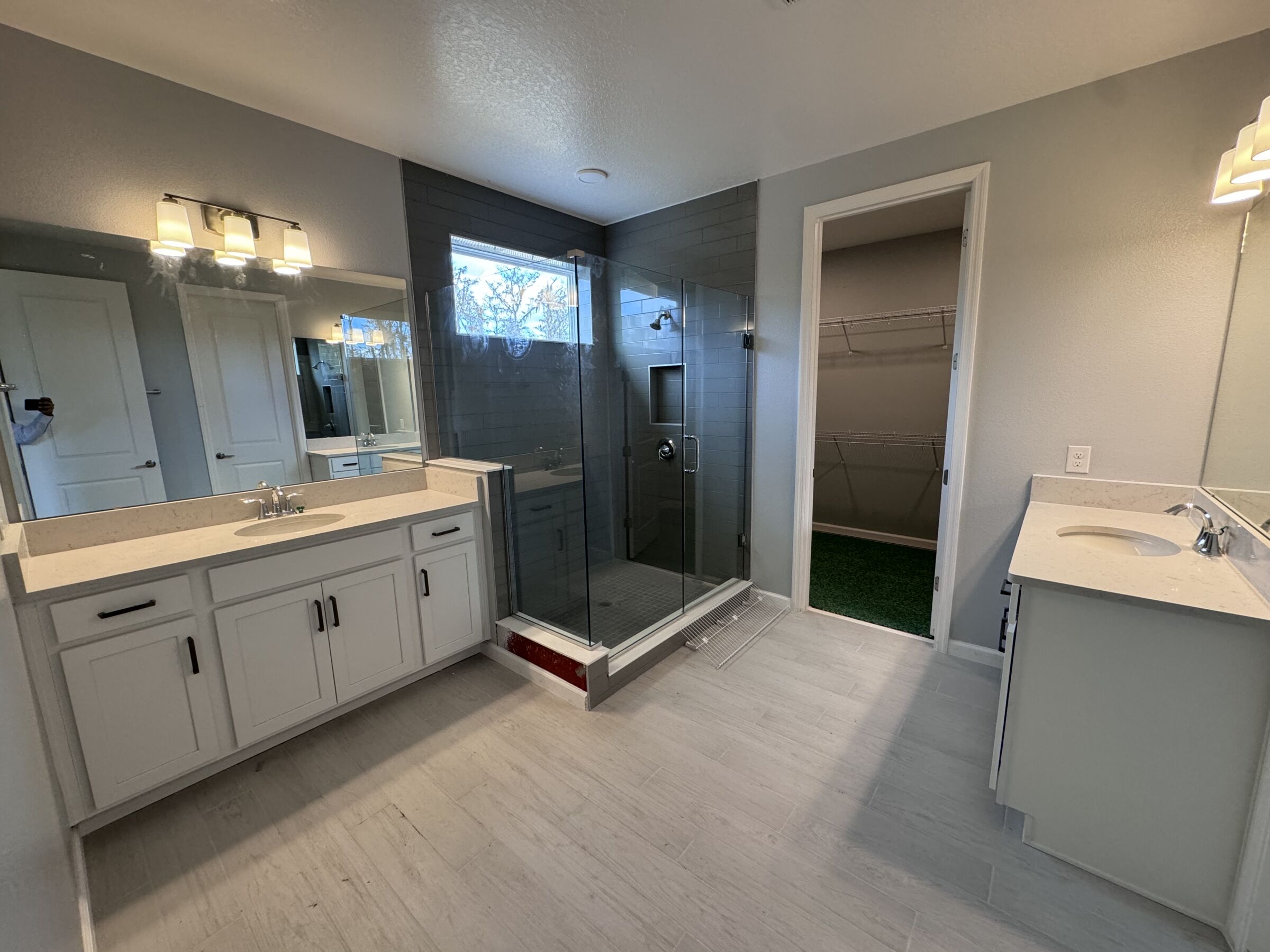 Owners Bathroom